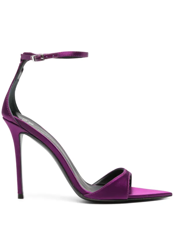 Giuseppe Zanotti アンクルストラップ サンダル - Farfetch