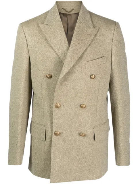 Golden Goose Dave double-breasted blazer 