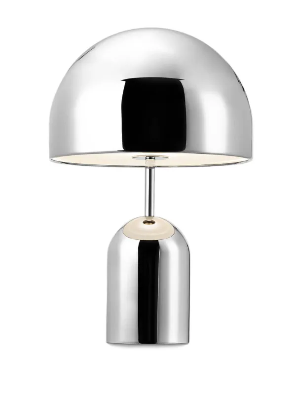 Tom Dixon Bell Portable Table Lamp Silver FARFETCH PH