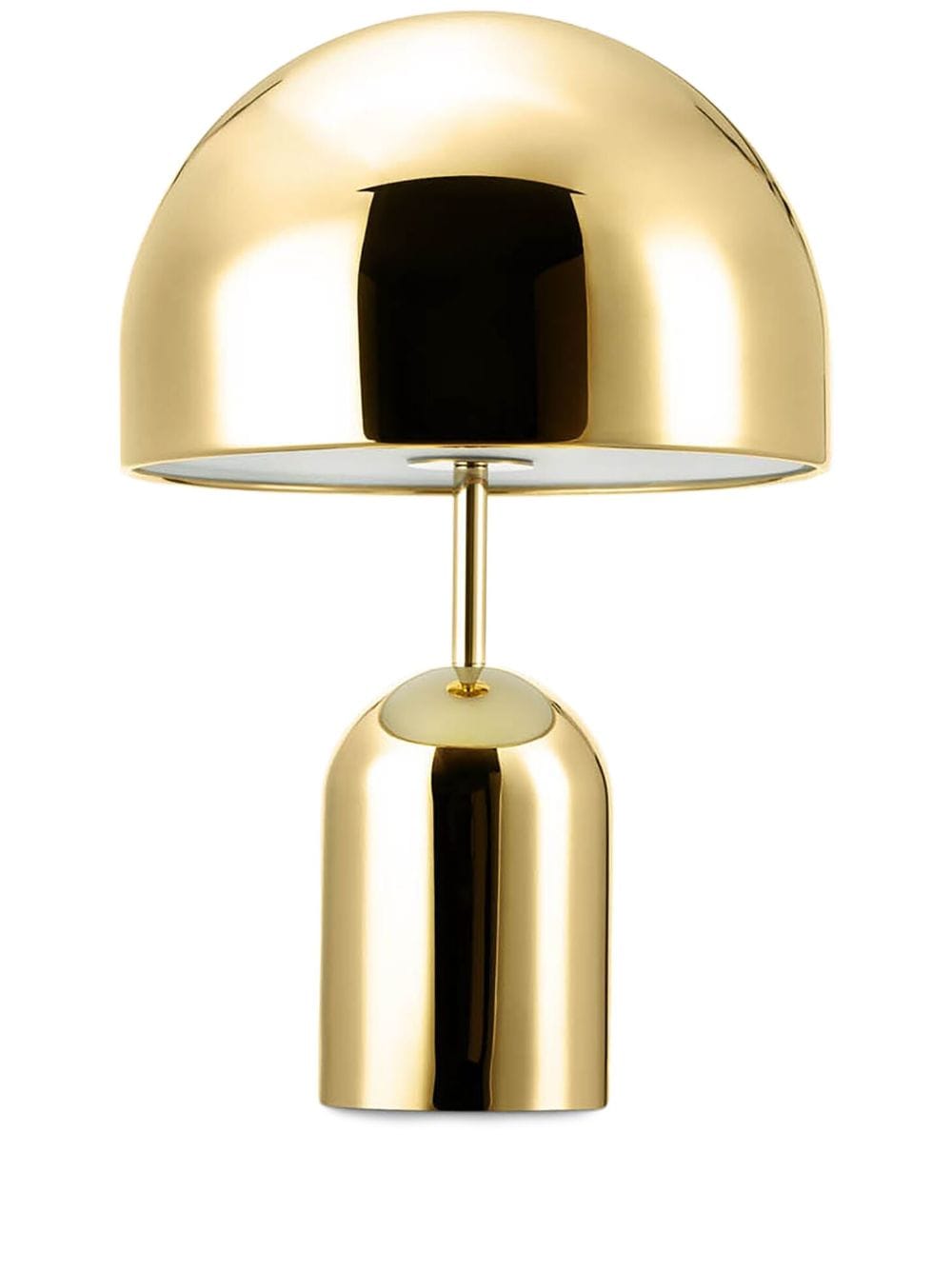 Tom Dixon Bell Portable Table Lamp In Gold