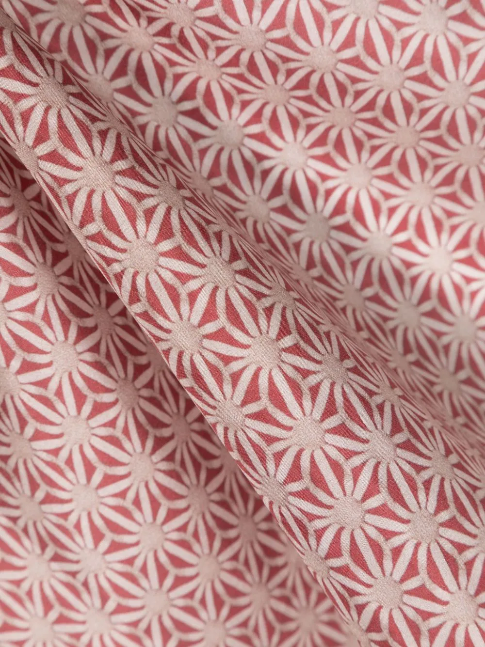 Brunello Cucinelli Sjaal met bloemenprint C6902