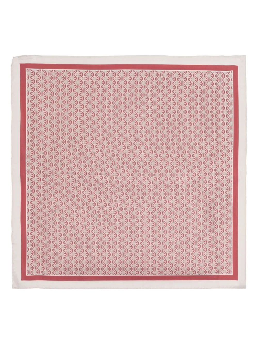 Brunello Cucinelli Foulard a fiori - C6902