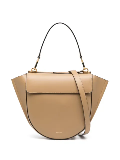Wandler medium Hortensia tote bag