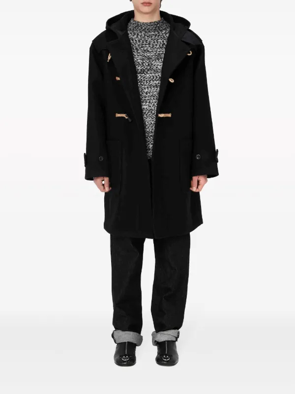 Jw anderson online duffle coat
