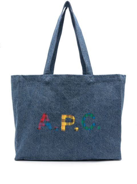 A.P.C.（アーペーセー）トートバッグ - FARFETCH