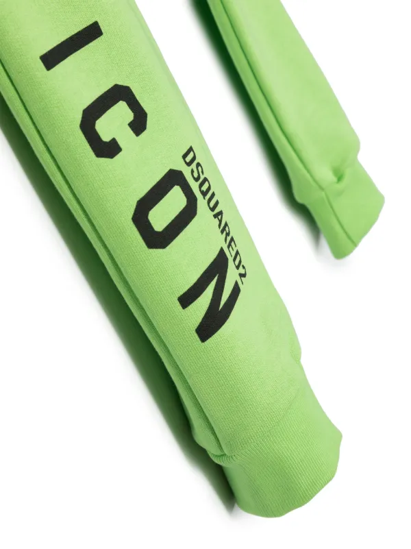 Jogging vert 2025 pomme