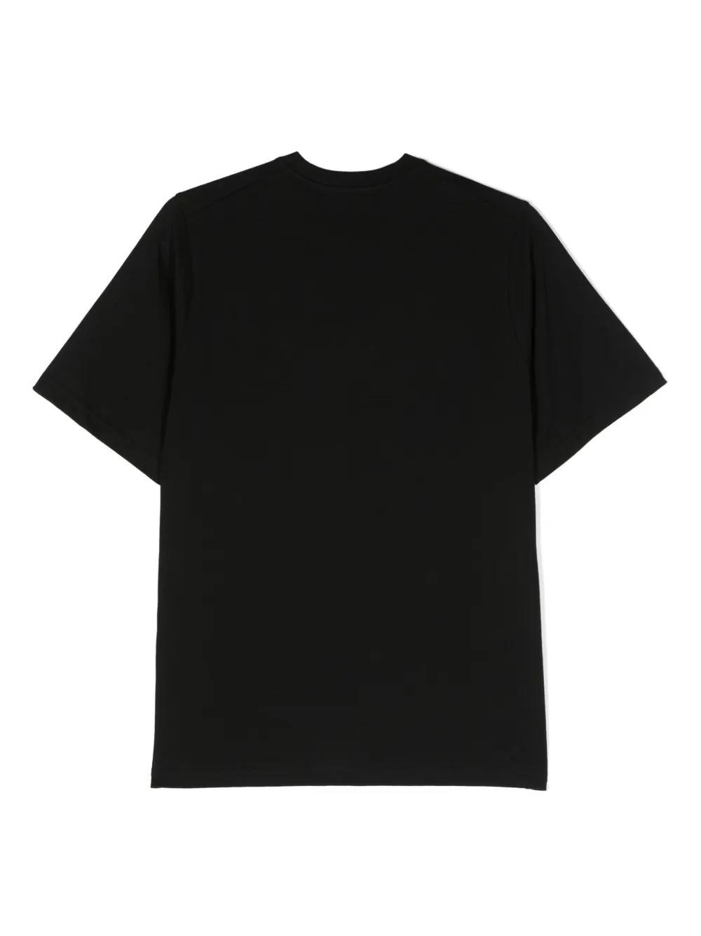 Shop Dsquared2 Graphic-print Short-sleeve T-shirt In Black