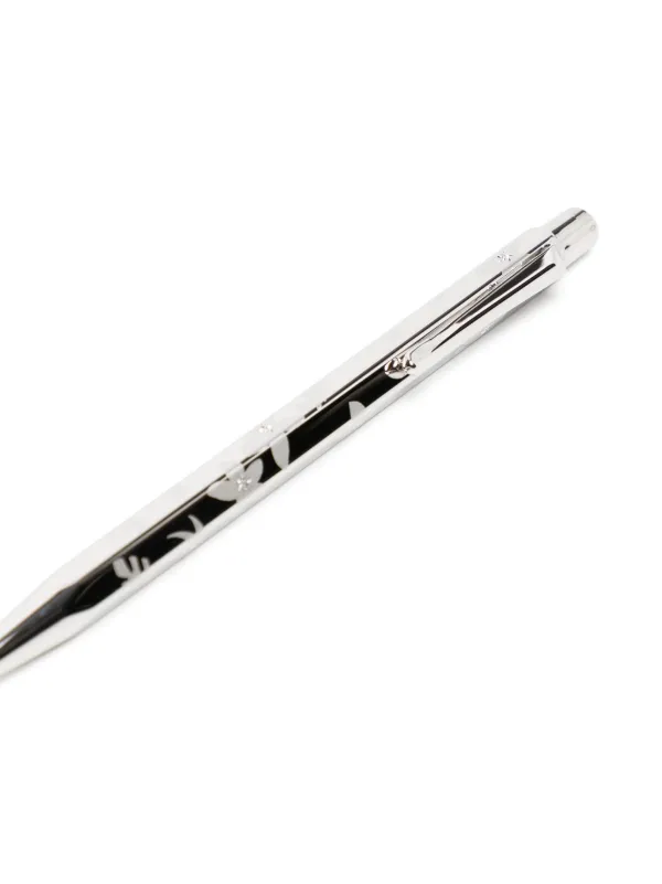 Caran d'Ache ペン | シルバートーン | FARFETCH JP