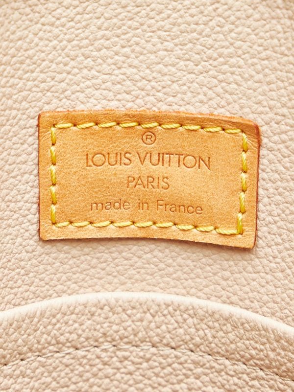 Louis Vuitton 2002 pre-owned Sac Plat Tote Bag - Farfetch