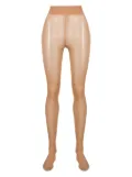 Wolford Pure Shimmer 40 Concealer tights - Neutrals