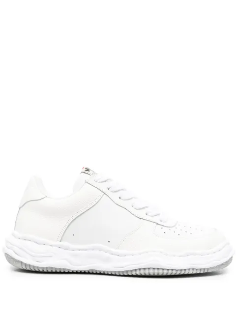 Maison Mihara Yasuhiro Wayne low-top sneakers