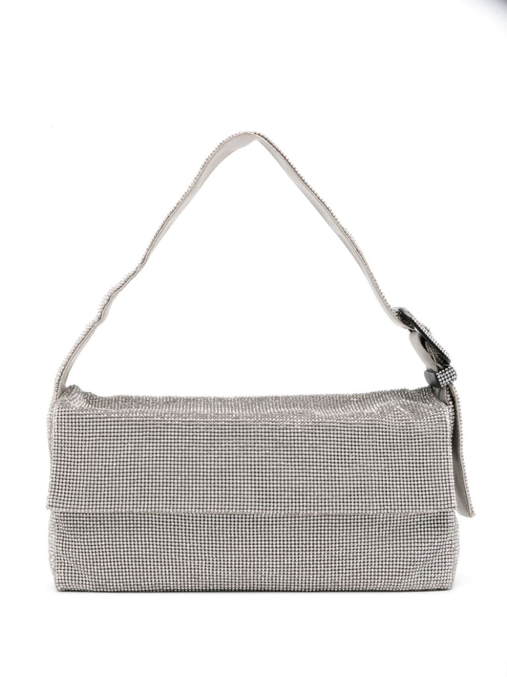 Benedetta Bruzziches Vitty La Grande Crystal Shoulder Bag - Farfetch