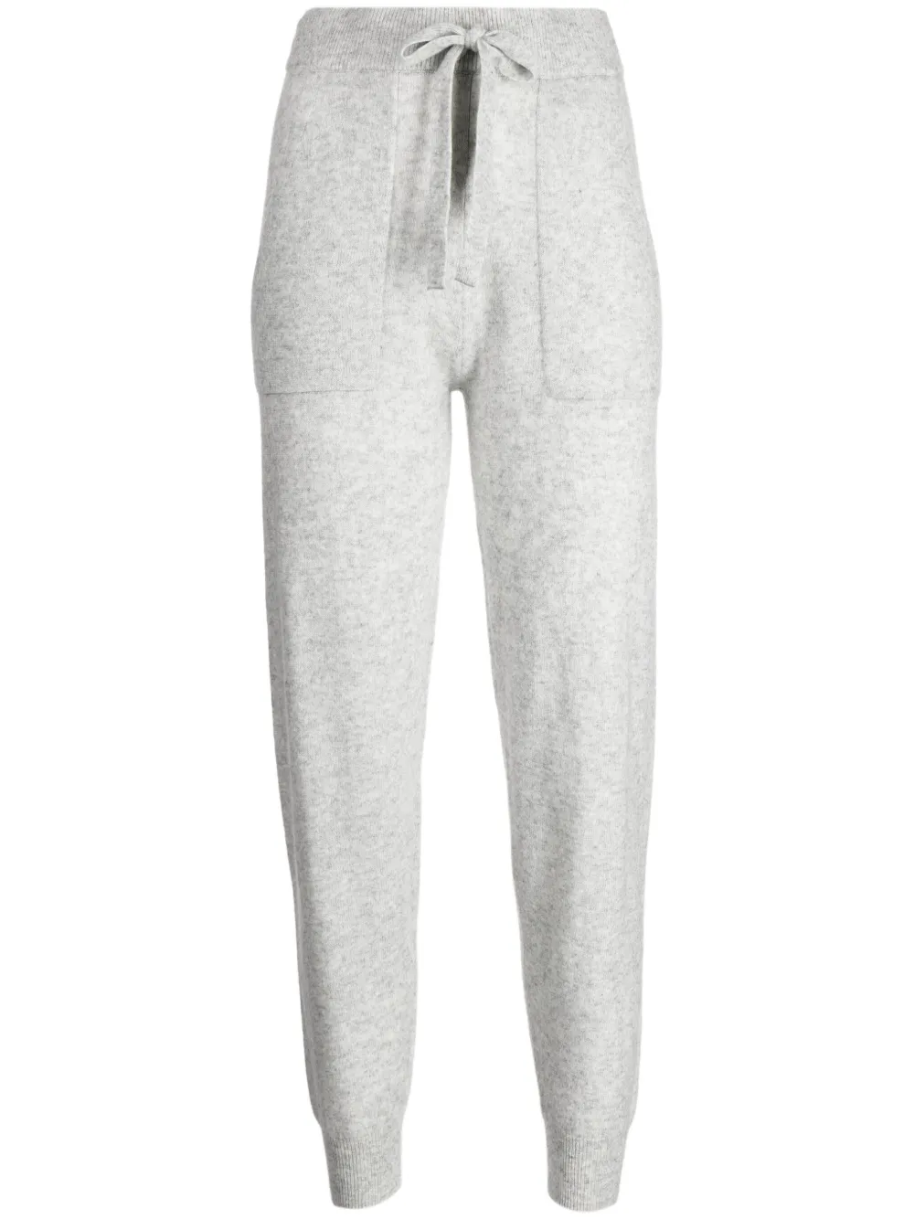 CRUSH CASHMERE Faro Cashmere Track Pants - Farfetch