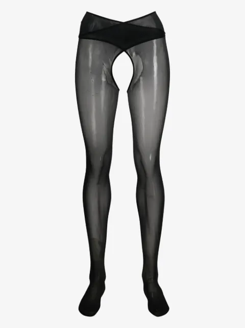 Wolford Individual 12 stay-hip