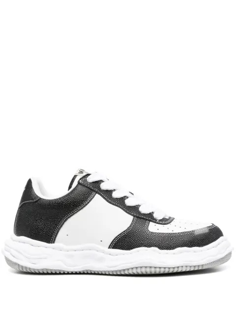 Maison Mihara Yasuhiro Wayne low-top sneakers