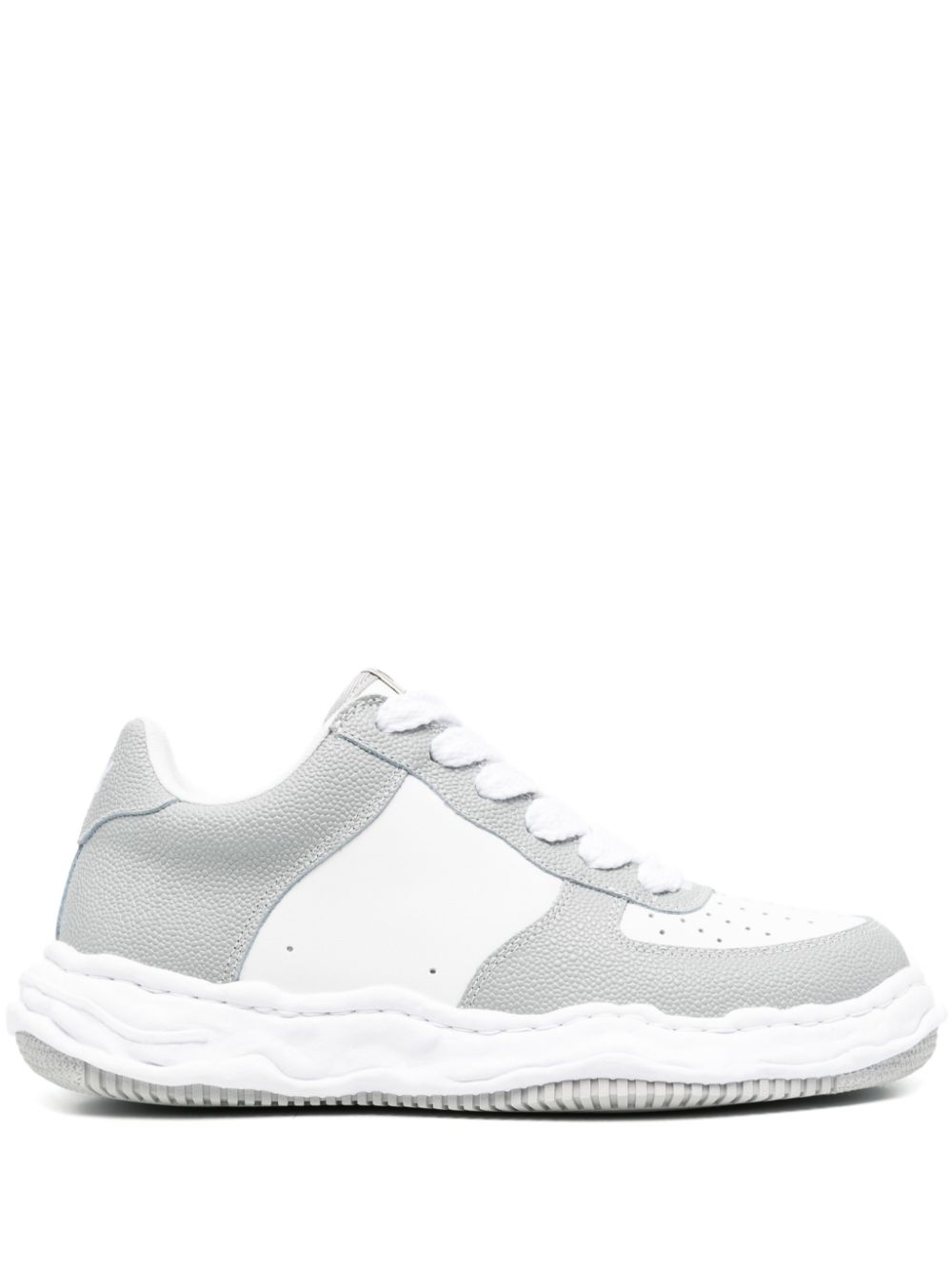 Image 1 of Maison MIHARA YASUHIRO Wayne low-top sneakers