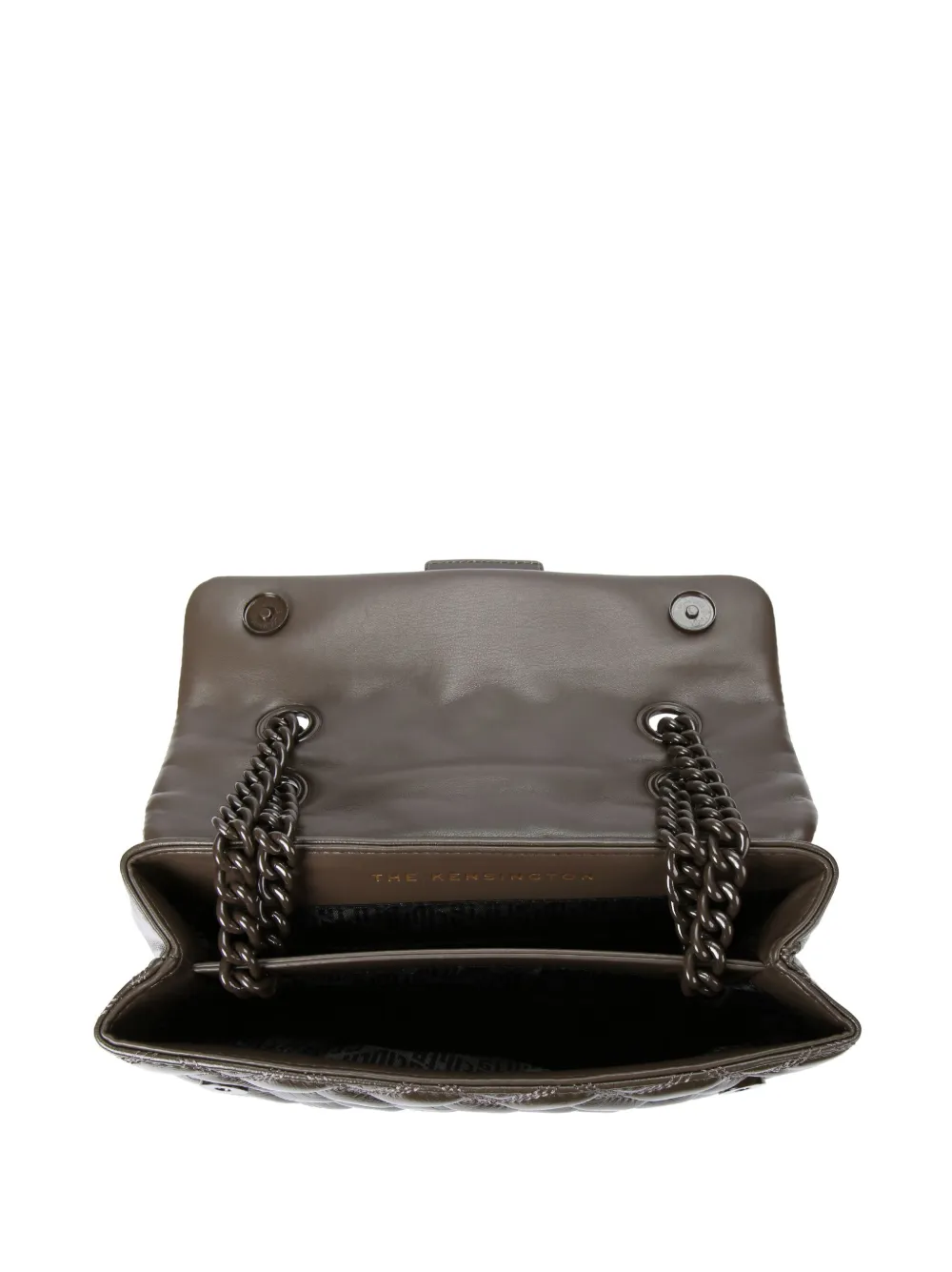 Kurt Geiger London Kensington Leather Shoulder Bag Farfetch