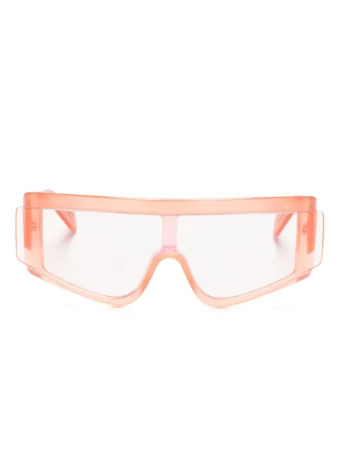 Retrosuperfuture Zed geomnetric-frame sunglasses