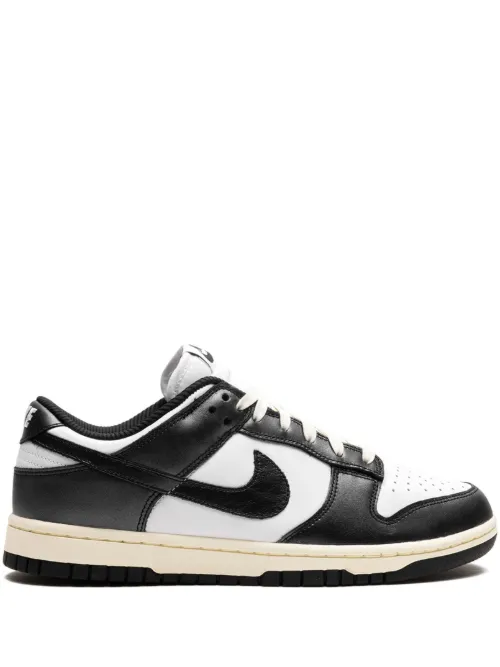 Nike baskets Dunk 'Panda' - Blanc - Nike - Modalova