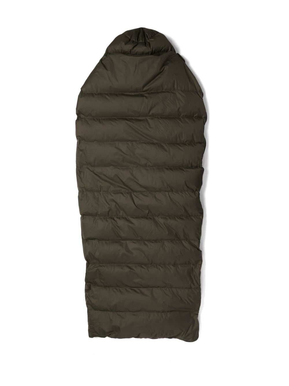 NANGA Aurora padded sleeping bag - Groen