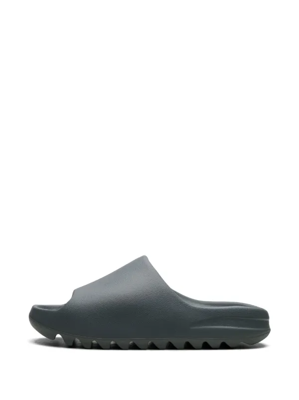 クリアランス売上 adidas yeezy slide slate marine 29.5 - メンズ