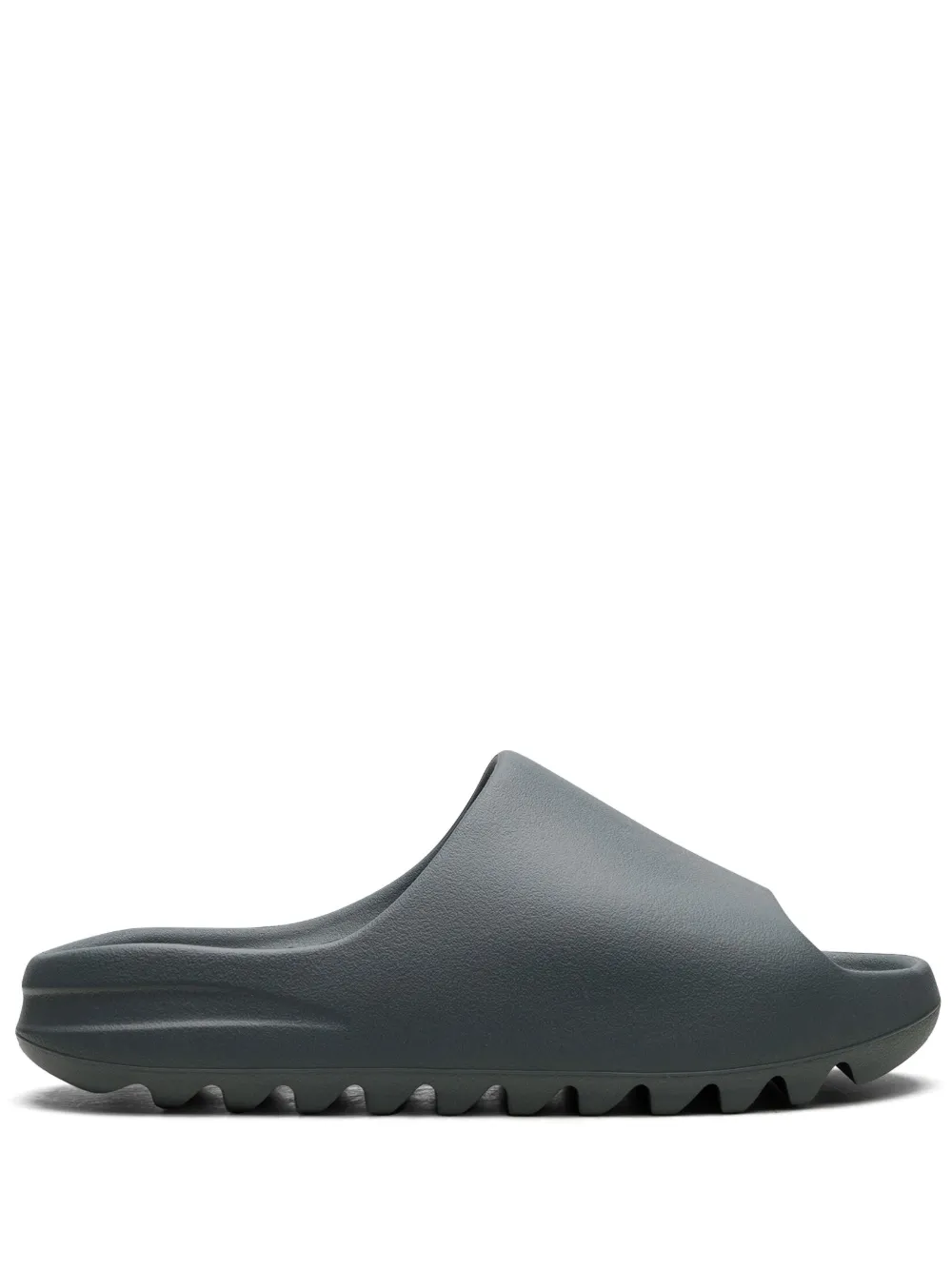 Adidas Yeezy "Slate Marine" slides Grey