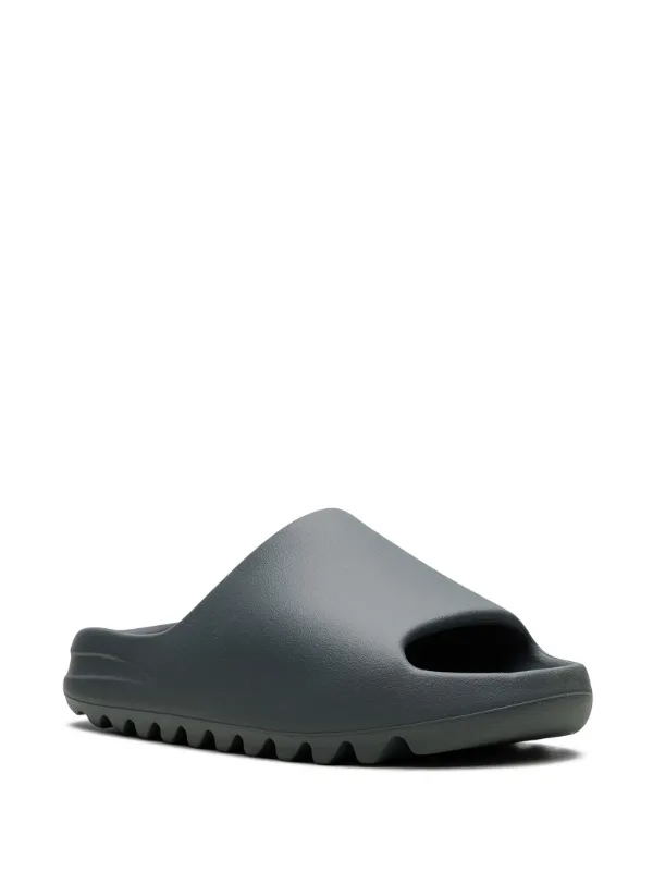 28.5cm】adidas YEEZY Slide Slate MarineSlateMarineサイズ - サンダル