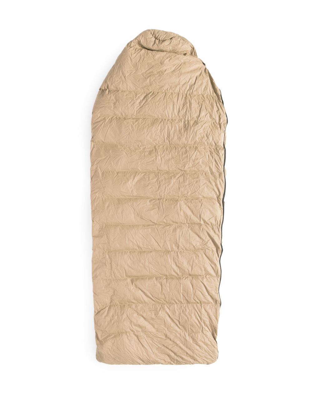 NANGA Aurora padded sleeping bag - Zwart