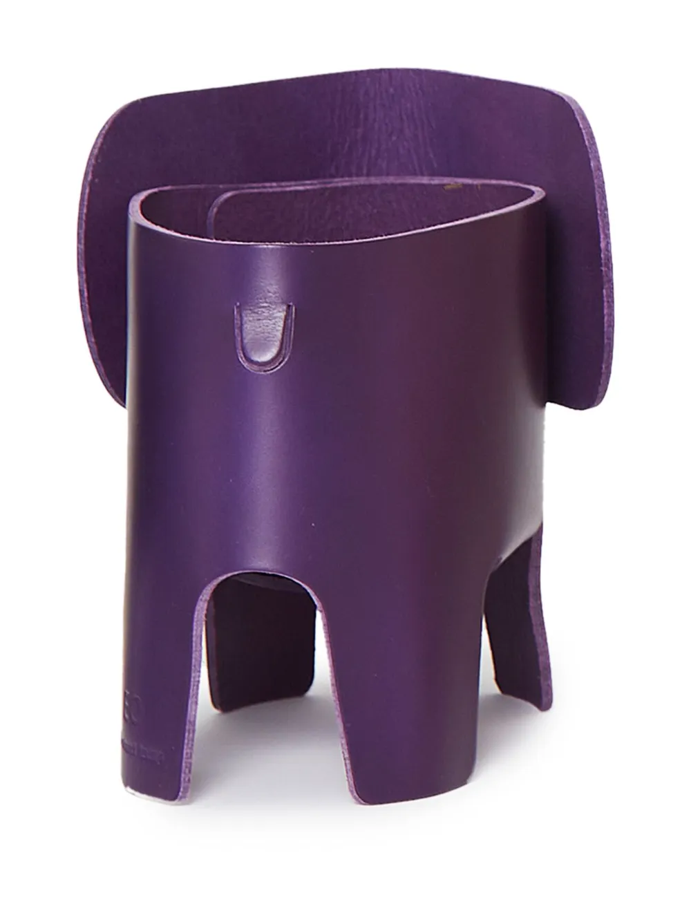 EO ELEPHANT LEATHER LAMP