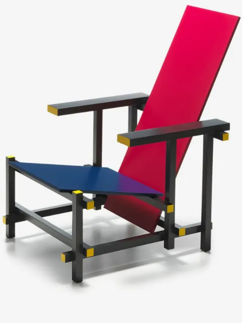 Cassina silla de madera