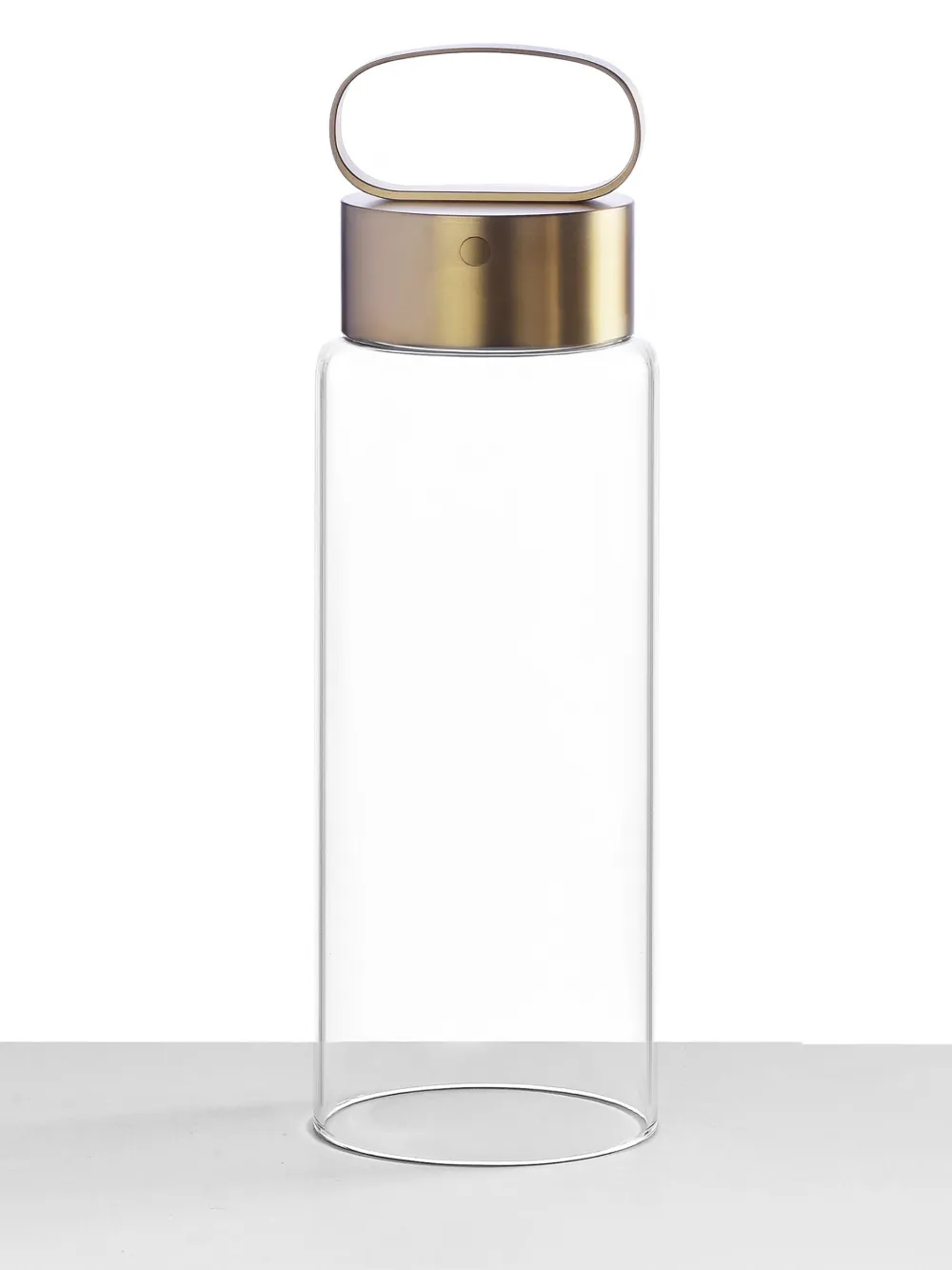 Shop Ichendorf Milano Andon Lamp In 金色