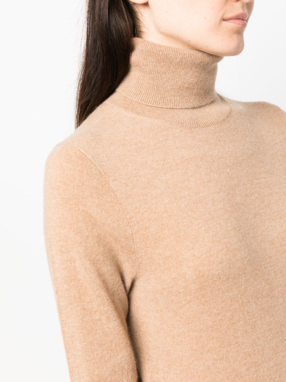 Polo Ralph Lauren roll-neck cashmere jumper Women