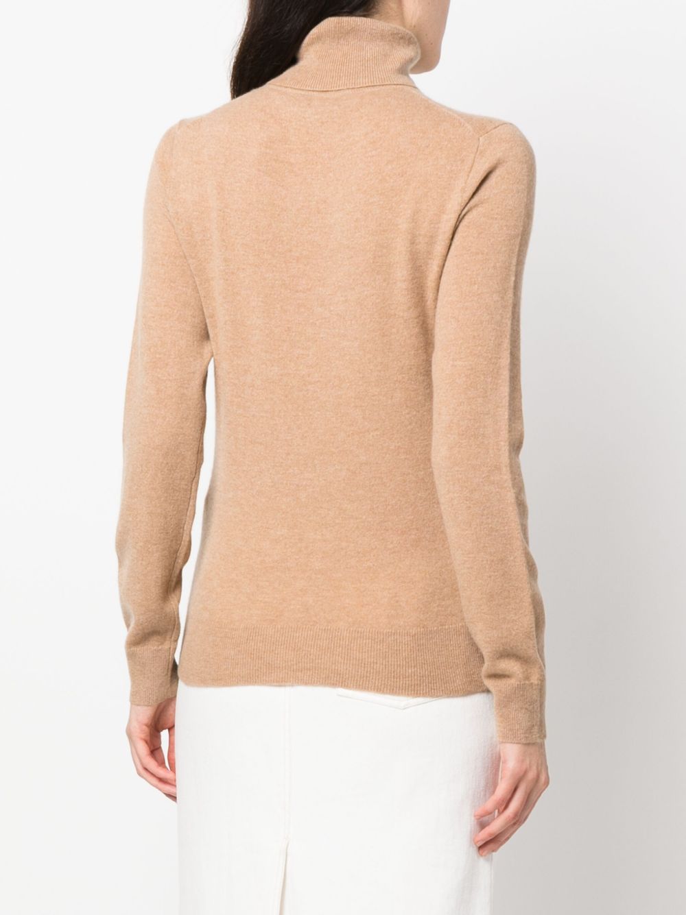 Polo Ralph Lauren roll-neck cashmere jumper Women