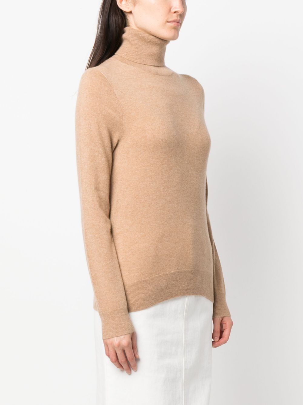 Polo Ralph Lauren roll-neck cashmere jumper Women