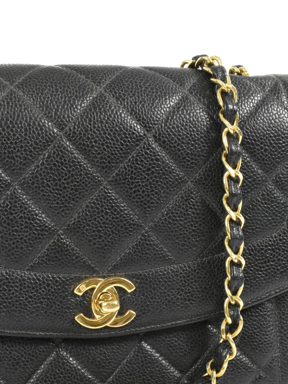 CHANEL 1998 Diana shoulder bag Women