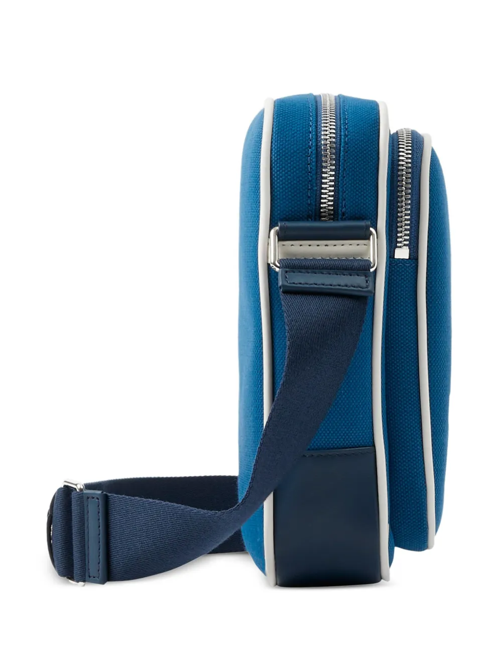 Burberry Freddie logoprint Messenger Bag Farfetch