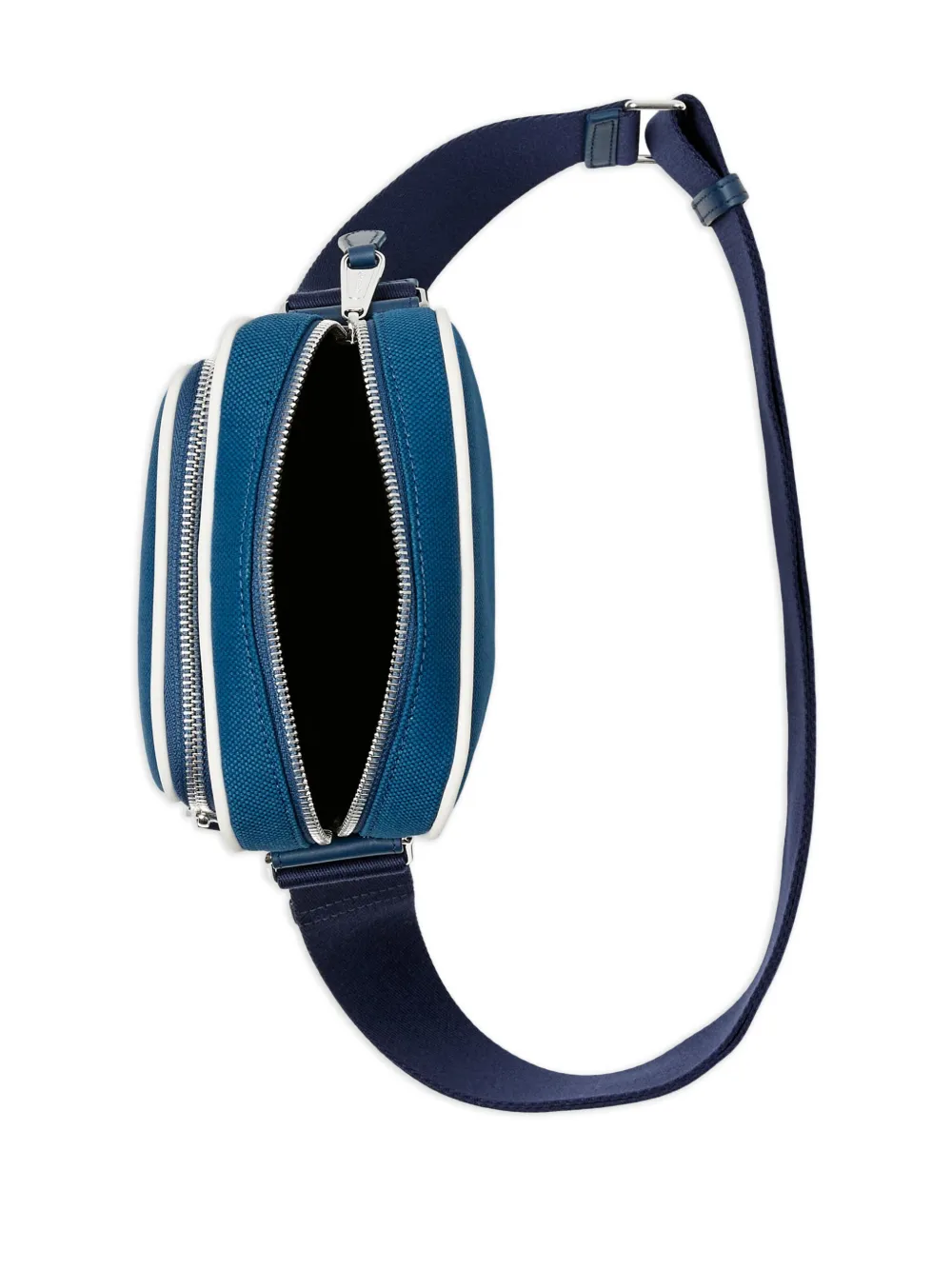 Burberry Freddie logoprint Messenger Bag Farfetch