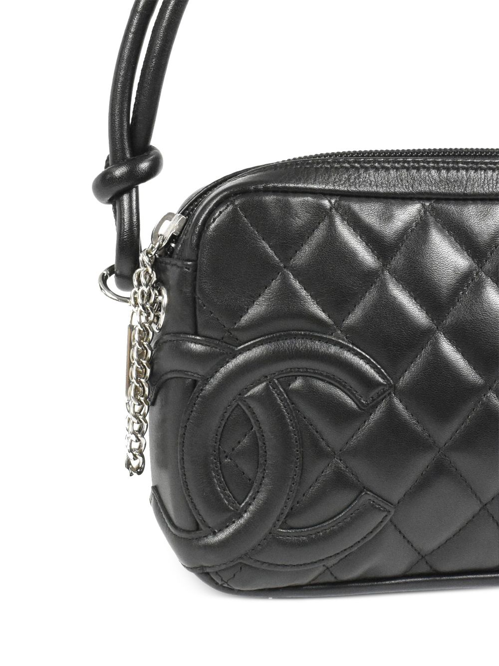 CHANEL 2003 Cambon line handbag Women