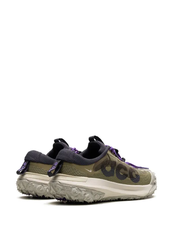 Nike ACG Mountain Fly 2 Low Sneakers | Green | FARFETCH Nike ACG Mountain Fly 2 Low Sneakers | Green | FARFETCH
