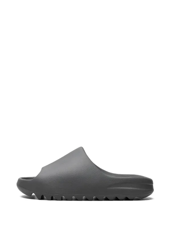 激安買取adidas YEEZY Slide Slate Grey 26.5cm 靴