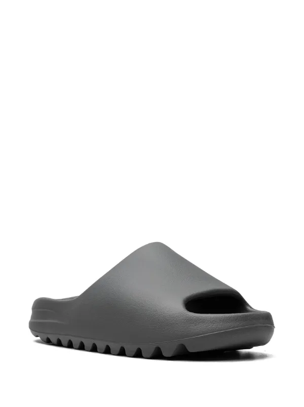 adida yeezy slide slate grey