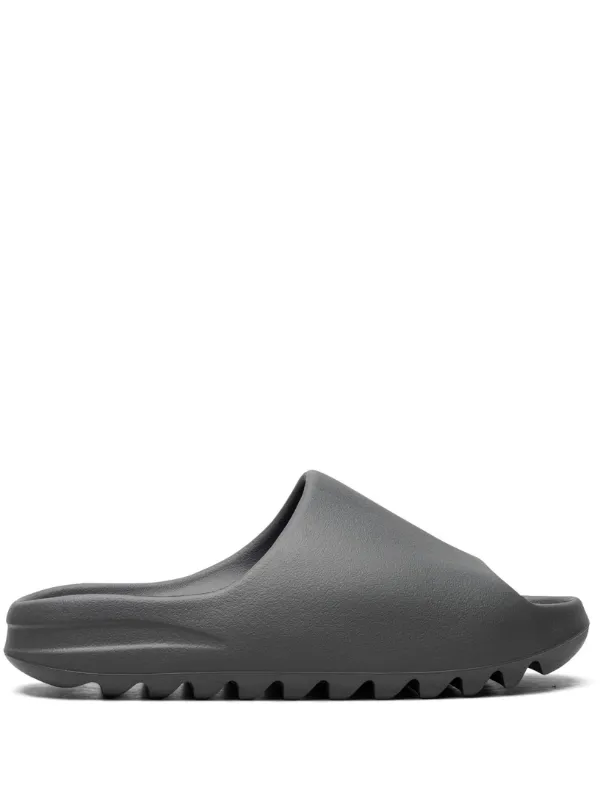 激安買取adidas YEEZY Slide Slate Grey 26.5cm 靴