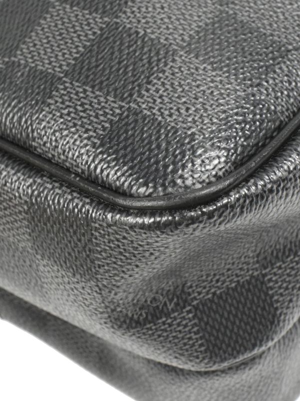 Louis Vuitton 2011 pre-owned Rem Crossbody Bag - Farfetch