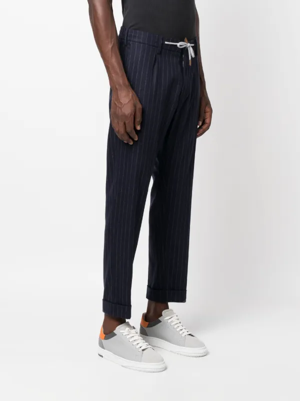 Pants stripes sale