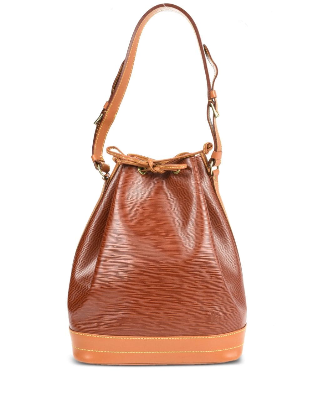 Louis Vuitton 2011 pre-owned Petite Noe bucket bag - ShopStyle