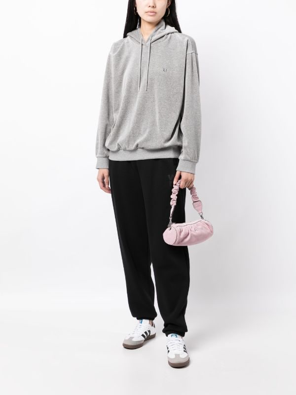 STUDIO TOMBOY logo-embroidered Cotton Track Pants - Farfetch