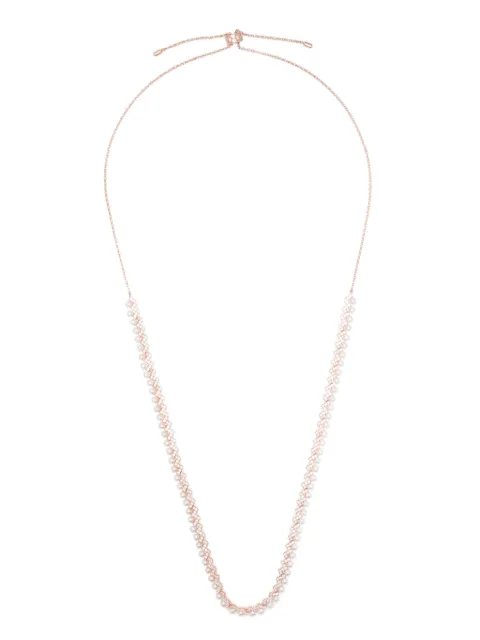 APM Monaco up and down adjustable necklace