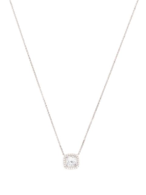APM Monaco gemstone-pendant adjustable necklace