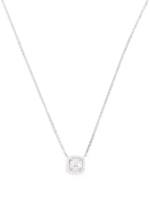 APM Monaco collar ajustable con dije de gema