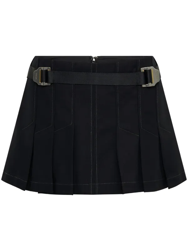 Dion Lee ミニスカート | ブラック | FARFETCH JP